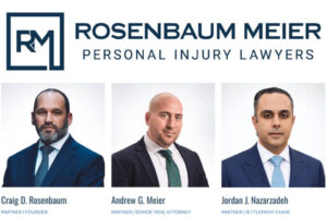 Rosenbaum Meier Personal Injury Lawyers