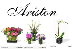 Ariston Flowers Chelsea and Midtown