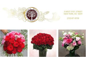 Columbia Midtown Florist - Manhattan NYC