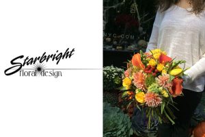 Starbright Floral Design - Flower Shop Chelsea NYC