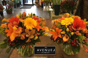 The Avenue J Florist Brooklyn