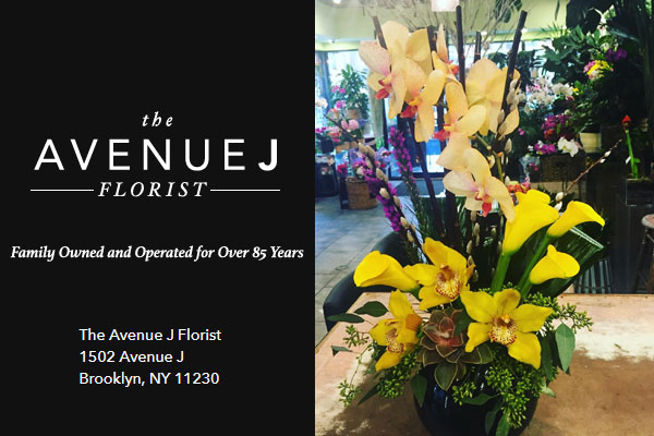 The Avenue J Florist