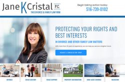 Jane K. Cristal P.C. Divorce & Family Lawyer