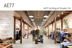 AE77 at King of Prussia