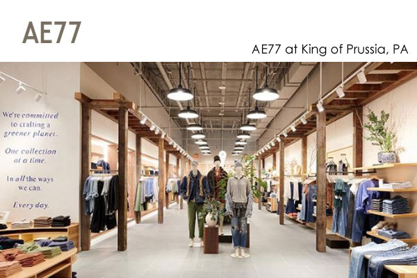 AE77 at King of Prussia