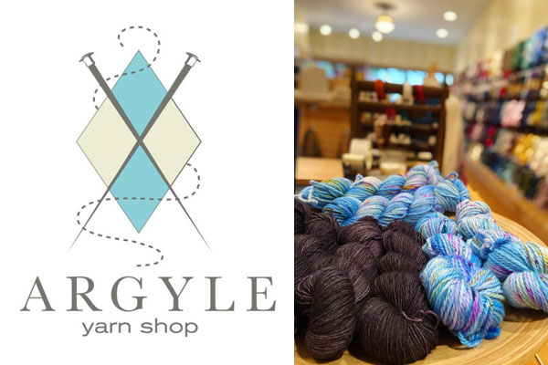 Argyle Yarn Shop in Brooklyn