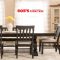 Bob's Furniture Dining Table Chair