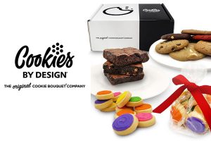 Cookies by Design Gift Box