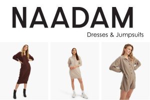 NAADAM Dresses & Jumpsuits