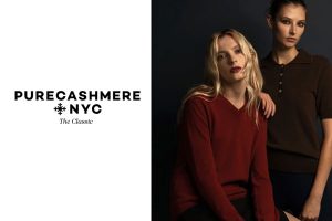 Pure Cashmere NYC THE CLASSIC