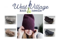 West Village Knit and Needle