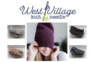 West Village Knit and Needle