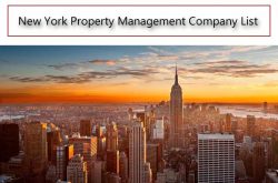 List of Property Management Companies in New York NY