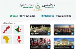 Andalous Travel New York