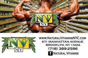 Natural Vitamins Brooklyn