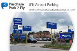 Purchase Park 2 Fly JFK Airport Parking