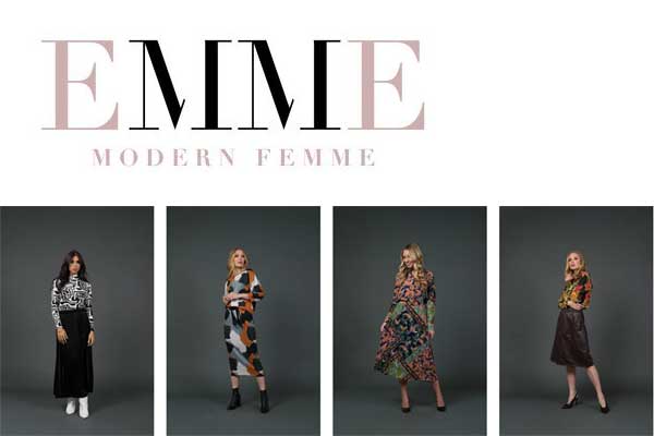 EMME by Michal Tops