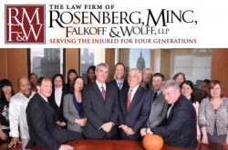 Rosenberg, Minc, Falkoff & Wolff, LLP