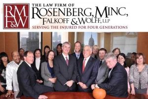 Rosenberg, Minc, Falkoff & Wolff, LLP