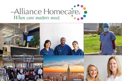 Alliance Homecare New York