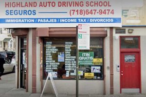 Highland Auto Driving School