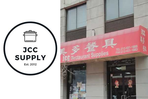 JCC Restaurant Supplies NYC Inc