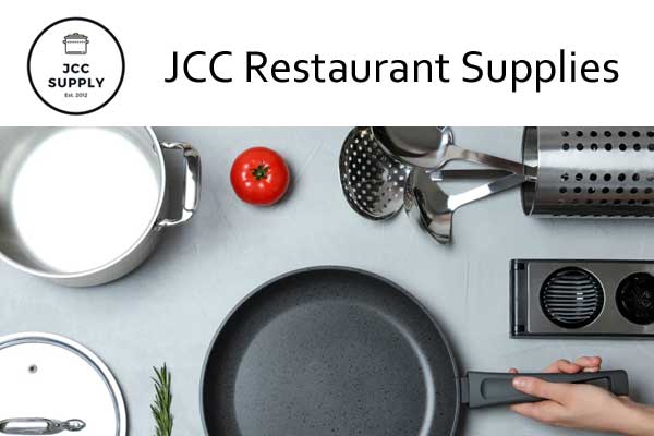 JCC Restaurant Supplies NYC INC. - Restaurant Supply Store in New York City