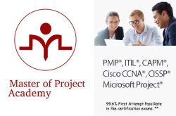 Master of Project Academy Inc