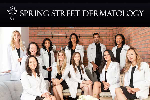 Spring Street Dermatology Manhattan NY