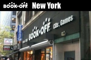 BOOKOFF New York