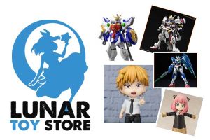 Lunar Toy Store New York
