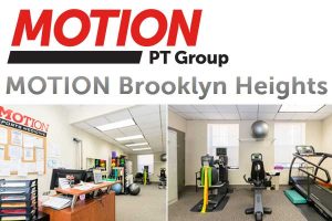 MOTION Physical Therapist Brooklyn Heights