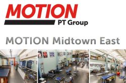 MOTION Sports Medicine Midtown East