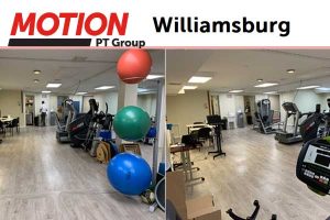 MOTION Sports Medicine Williamsburg