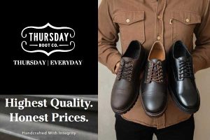 Thursday Boot Company