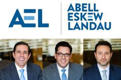 Abell Eskew Landau LLP Law Practice NY, and NJ