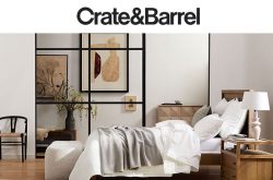 Crate & Barrel Furniture Store New York
