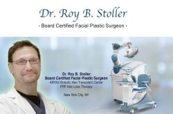 Dr. Roy B. Stoller - Hair Transplant Doctor NYC
