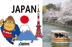 Travel Japan with Amnet
