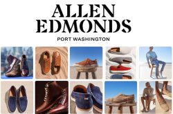 Allen Edmonds Shoes New York