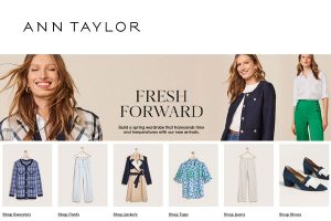 Ann Taylor New York