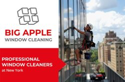 Big Apple Window Cleaning