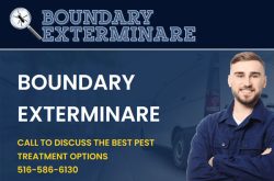 Boundary Exterminare - Bed Bug Exterminator Queens NY
