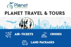 Planet Travels and Tours, Inc