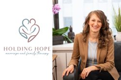 Holding Hope - Marriage and Family Therapist