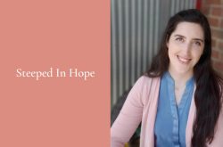 Steeped in Hope Marriage and Family Therapy