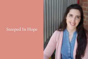 Steeped in Hope Marriage and Family Therapy
