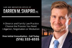 Darren M. Shapiro Esq - New York City Divorce Lawyer