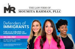 Law Firm of Moumita Rahman