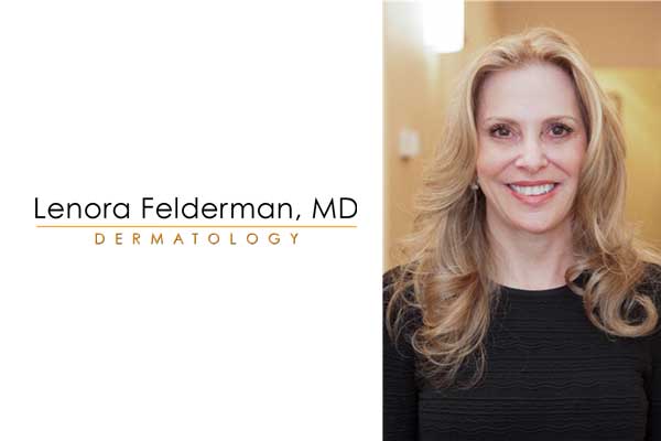 Lenora Felderman MD Female Dermatologist New York City